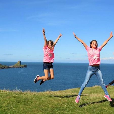 Seacliffs Villa Rhossili Dış mekan fotoğraf