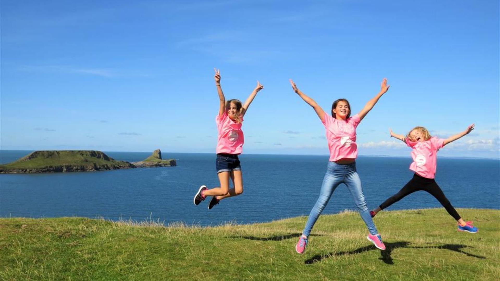 Seacliffs Villa Rhossili Dış mekan fotoğraf