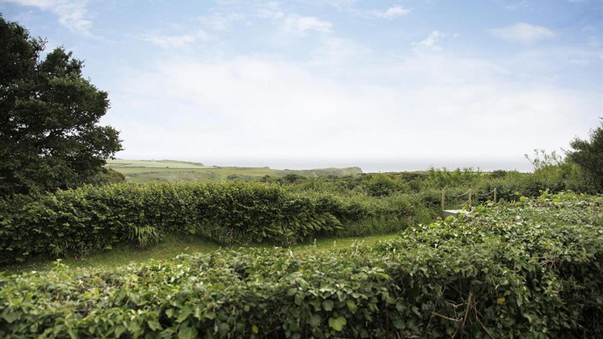 Seacliffs Villa Rhossili Dış mekan fotoğraf