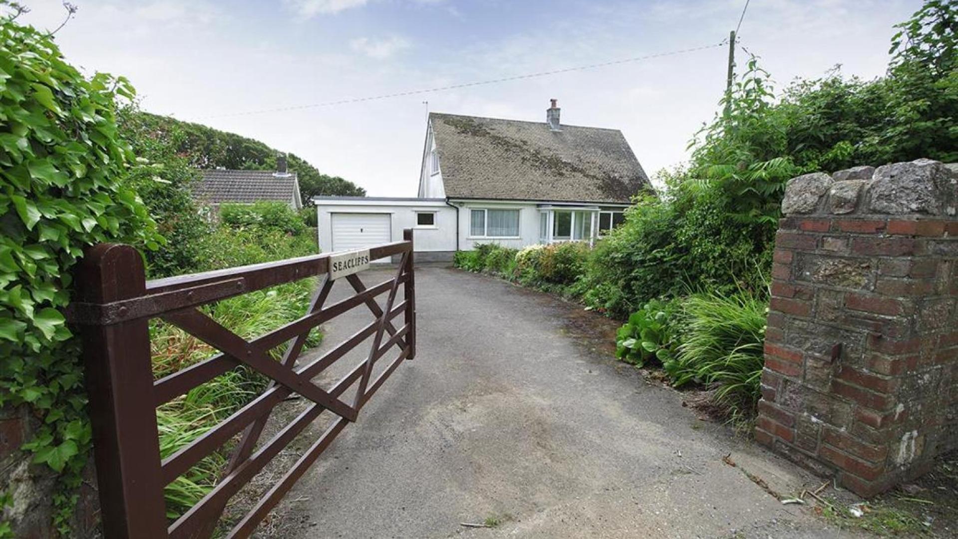 Seacliffs Villa Rhossili Dış mekan fotoğraf