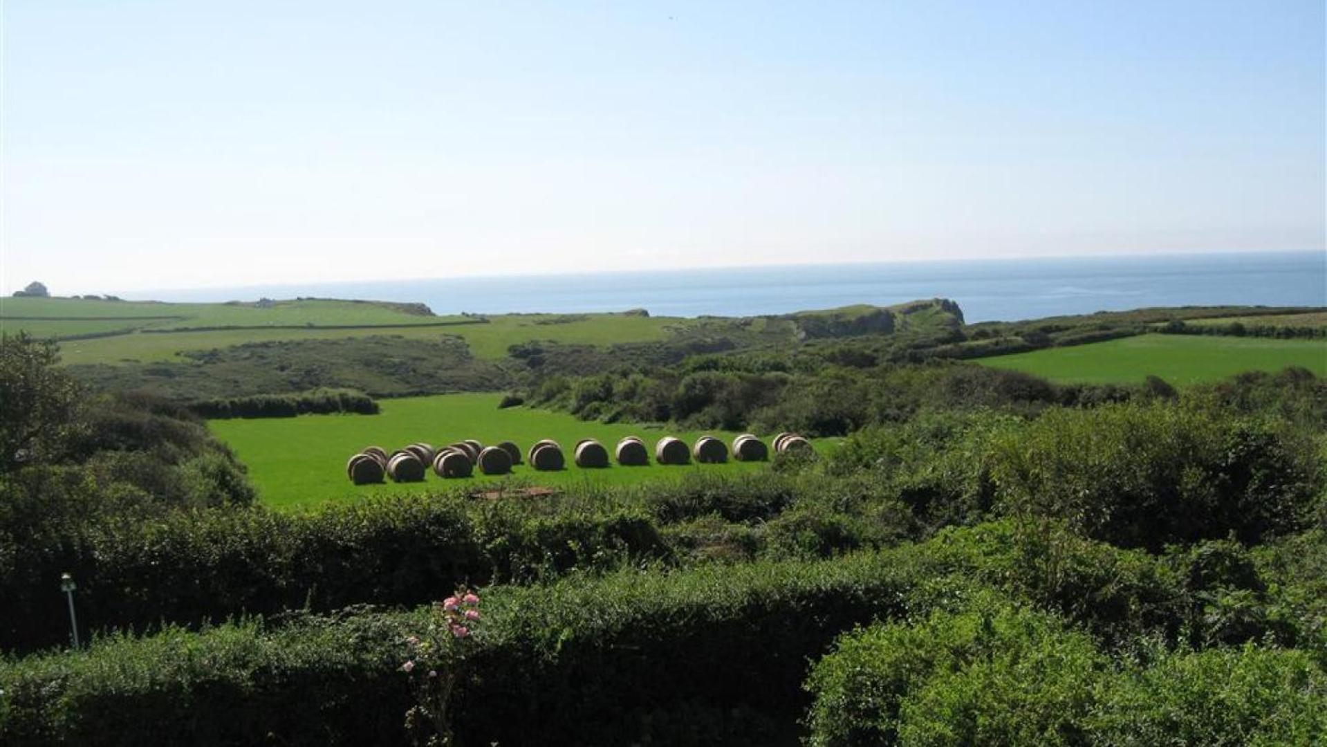 Seacliffs Villa Rhossili Dış mekan fotoğraf